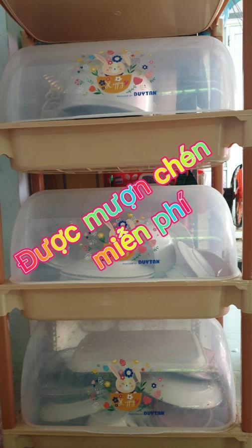 Thuy Hang Motel Long Hai Bagian luar foto