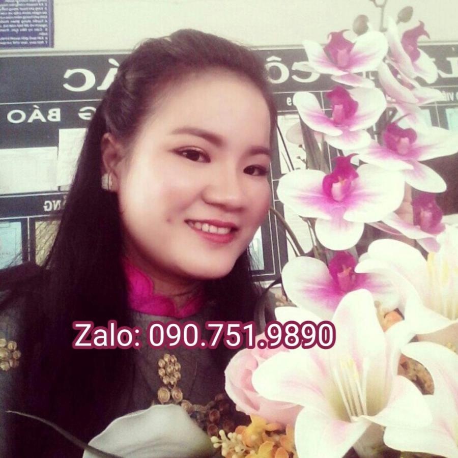 Thuy Hang Motel Long Hai Bagian luar foto